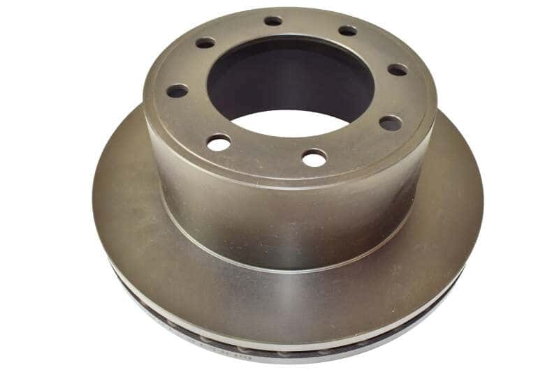 DBA — DBA 2010 Ford F-350 Super Duty 4WD Rear 4000 Series Standard Rotor
Brake Rotor
Brake Disc - view 1