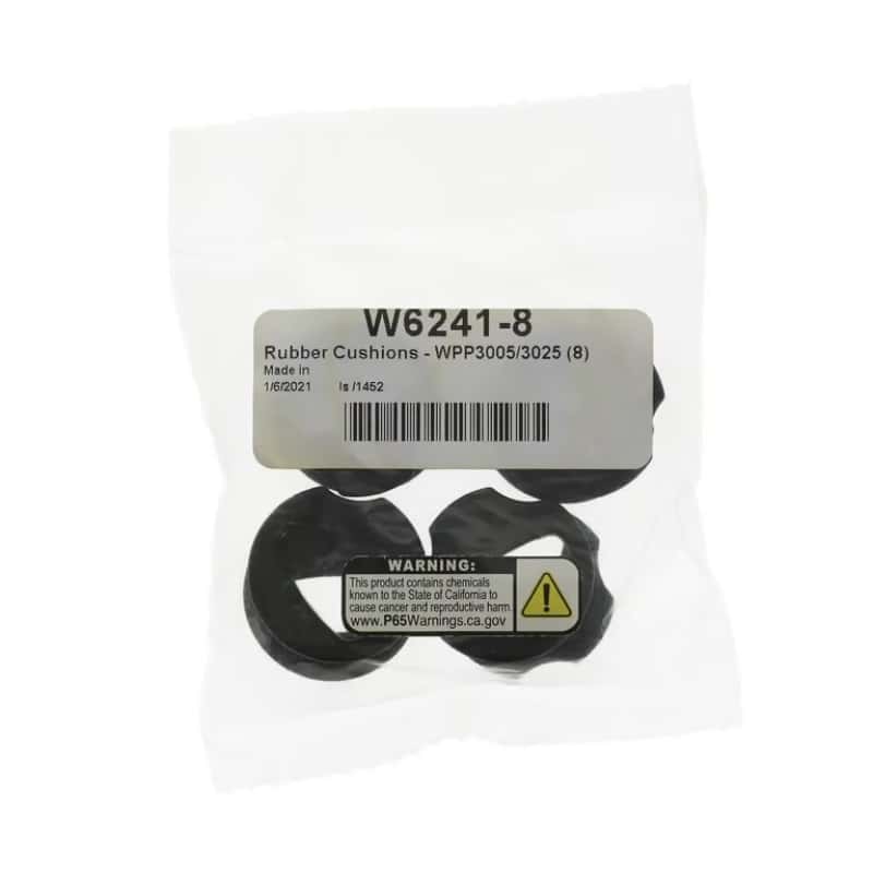 Wiseco — Wiseco Rubber Cushions - WPP3005/3025 (8) Clutch Basket
Clutch Cushion - view 4