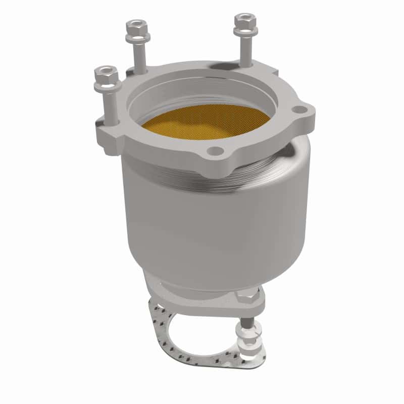 Magnaflow — MagnaFlow Conv DF 02-05 Sedona rr mani OEM
OEM Grade
OEM - view 29