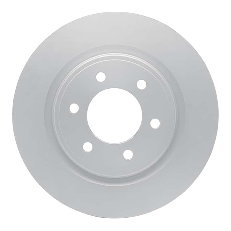 DFC — DFC 21-25 Ford F-150 4WD Front GeoSPEC Coated Rotor - view 1