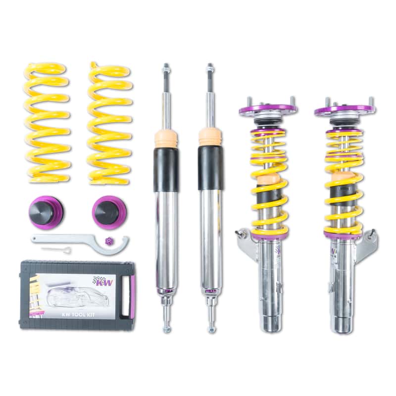 KW — KW Clubsport Kit BMW 1series E82 (182)Convertible (all engines)
Coilover Kit - view 3