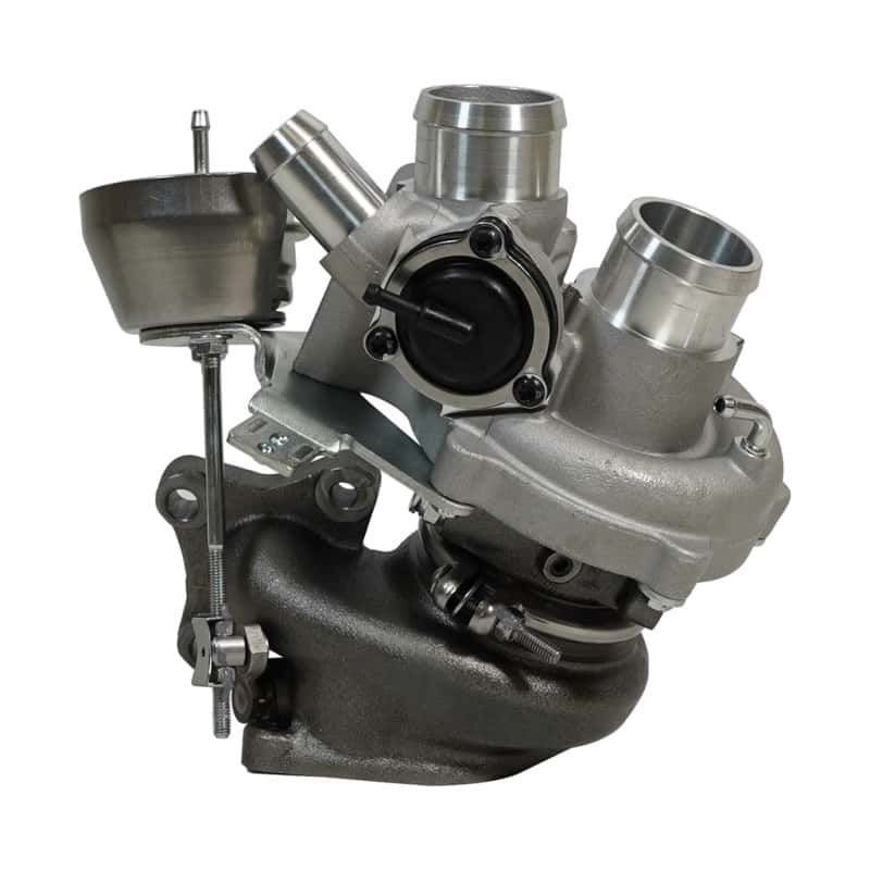 BD Diesel — BD Diesel Screamer Turbo Kit - 11-12 Ford F-150 3.5L Ecoboost
SCREAMER TURBOS - view 6