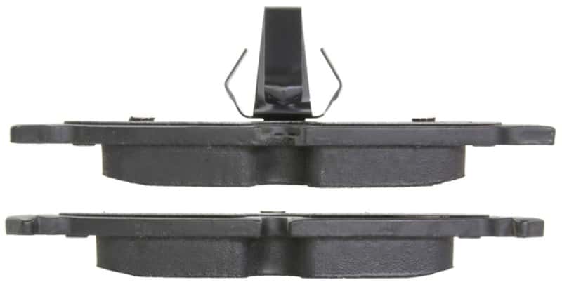 Stoptech — StopTech Street Touring 06-09 BMW M5 E60 / 07-09 M6 E63/E63 Rear Brake Pads
Brake Pads W/Hrdwr - view 4