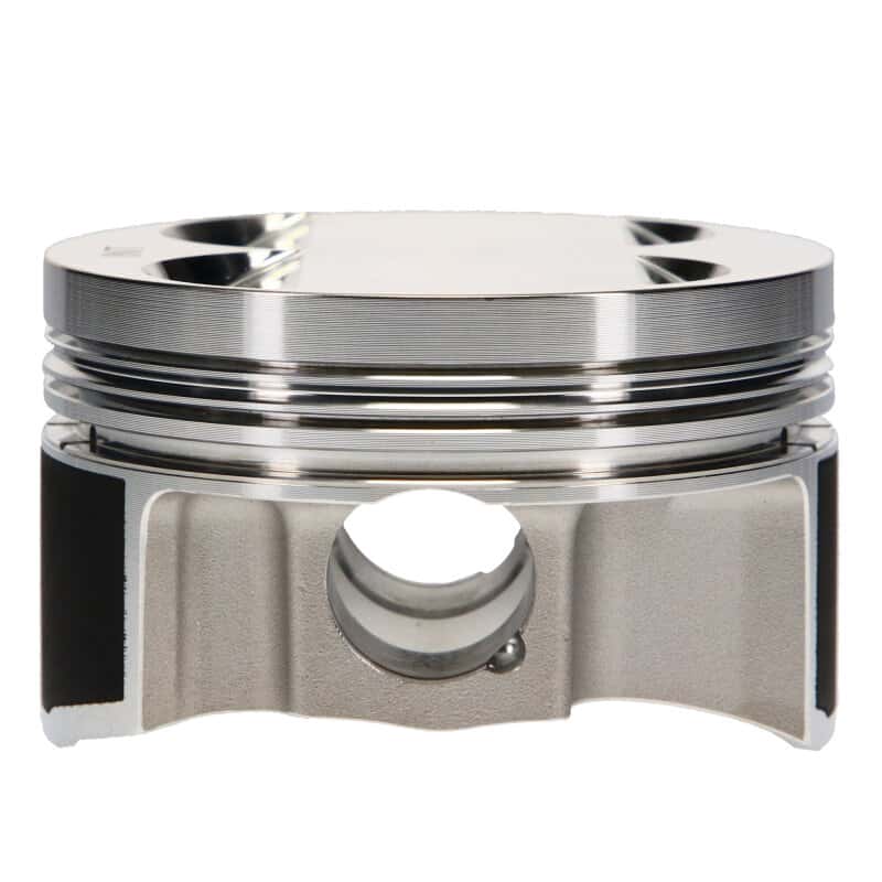 JE Pistons — JE Pistons HOND B VTEC 10:1 KIT Set of 4 Pistons - view 5