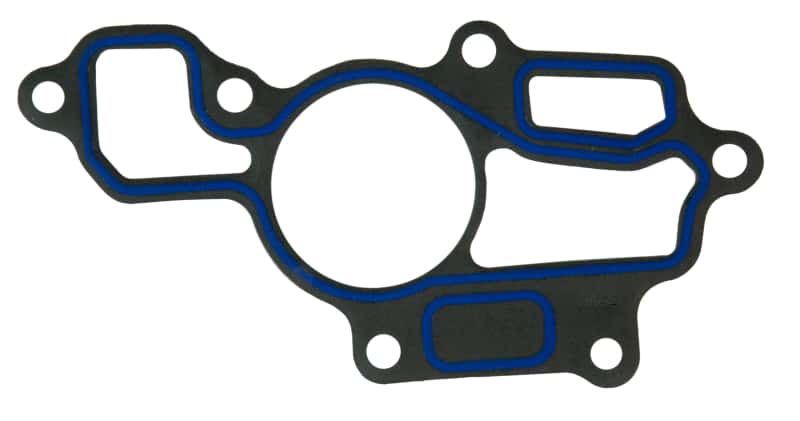 Fel-Pro — Fel-Pro Nissan Sentra 35880 Engine Coolant Thermostat Housing Gasket - view 1