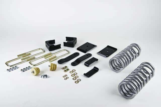 Belltech — Belltech LOWERING KIT W/O SHOCKS
LOWERING KIT - view 3