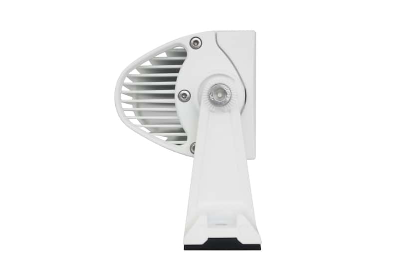 Hella — Hella Value Fit 8in Light - 36W Dual Row White Housing Flood Beam - LED - view 25