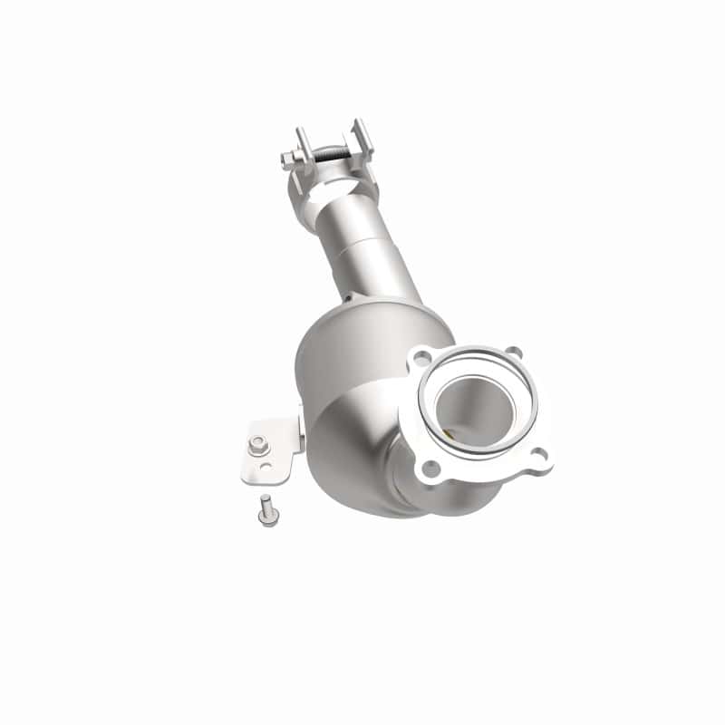 Magnaflow — MagnaFlow 16-23 Chevrolet Camaro OEM Grade Federal / EPA Compliant Direct Fit Converter
OEM Grade
OEM - view 7