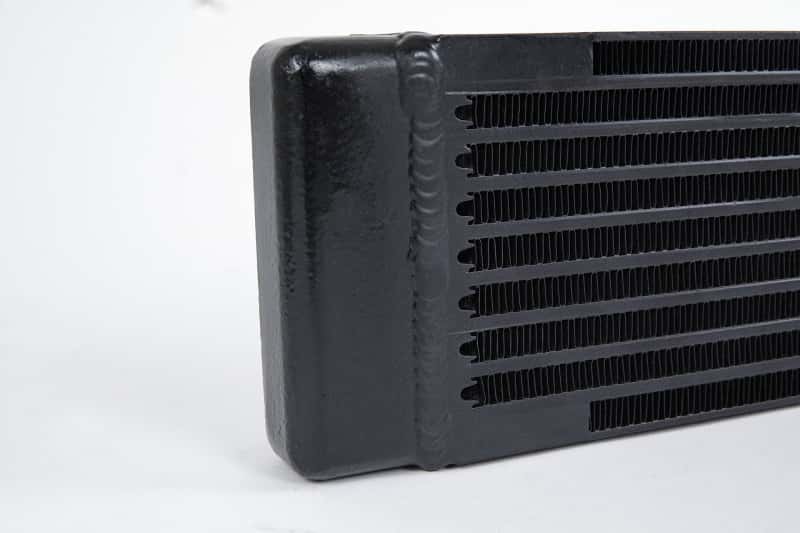 CSF — CSF Universal Dual-Pass Oil Cooler - M22 x 1.5 Connections 22x4.75x2.16
CSF Oil Cooler - view 5