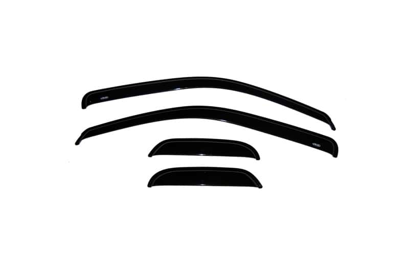 AVS — AVS 04-12 Chevy Colorado Ext. Cab Ventvisor Outside Mount Window Deflectors 4pc - Smoke
Side Window Vent
VENTVISOR 4PC - view 2