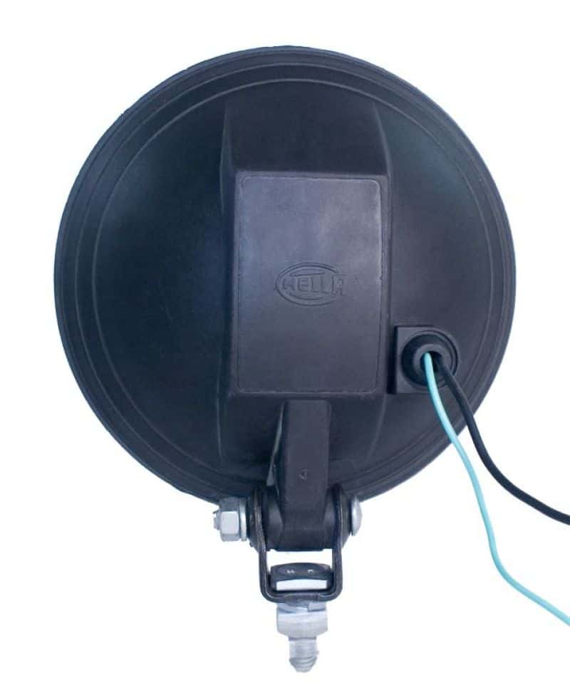 Hella — Hella 500 Series 12V Black Magic Halogen Driving Lamp Kit - view 7
