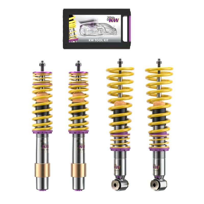 KW — KW Coilover Kit V3 BMW 6series E63 E64 (663C) Coupe Convertible
Coilover Kit - view 3