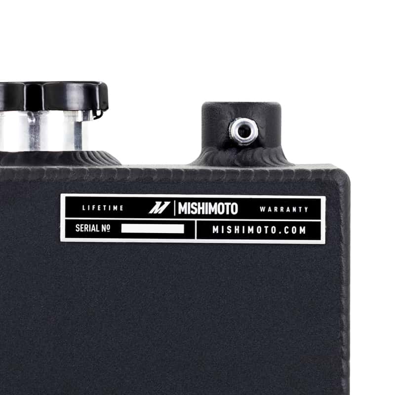 Mishimoto — Mishimoto 18+ Jeep JL / 20+ JT (2.0L/3.6L/3.0L) Coolant Expansion Tank
Expansion Tank - view 4