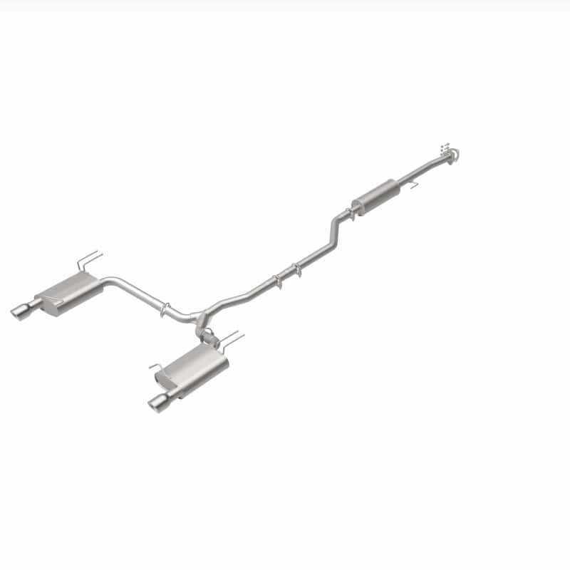 Magnaflow — MagnaFlow 08-12 Honda Accord 3.5L BRE Exhaust Kit
Exhaust Kit - view 14
