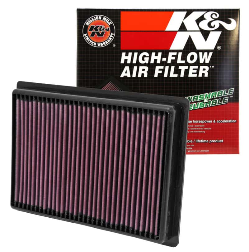 K&N Engineering — K&N 12-13 Polaris Ranger RZR 567 / 13 Ranger XP 875 Replacement Air Filter
Air Filter - view 5