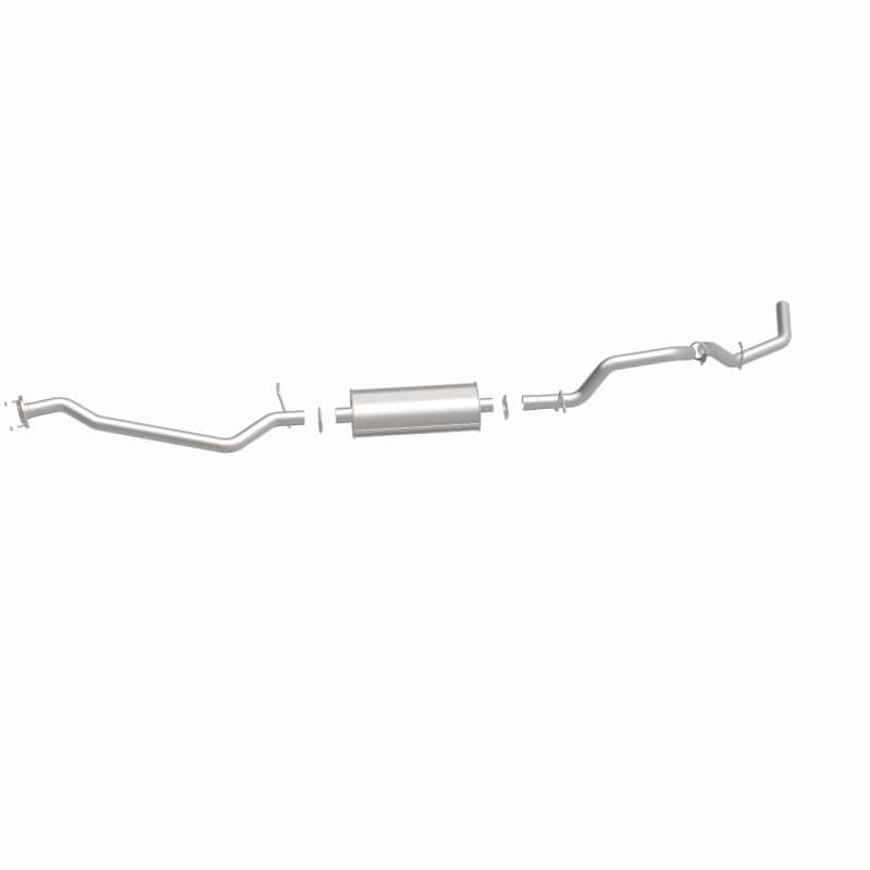 Magnaflow — MagnaFlow BRE Exhaust Kit 02-07 Silverado Sierra
Exhaust Kit - view 7
