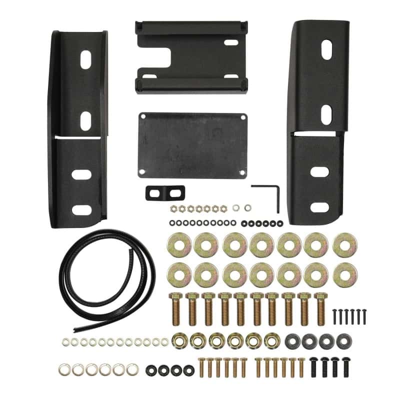 Westin — Westin 2022 Nissan Frontier Pro-Series Front Bumper - Textured Black - view 12