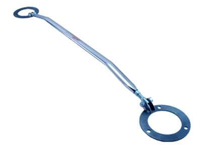 Whiteline — Whiteline 90-93 Toyota Celica GT-Four Turbo AWD ST185 w/ ari-water IC only Front adjustable strut to
Strut Brace - view 2