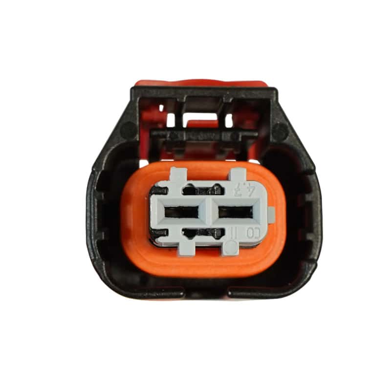 BD Diesel — BD Diesel 2017+ Chevy/GM L5P Injector Connector Pigtail Kit - Single
DieselFuelInjRailCon
INJECTOR CONNECTOR - view 3