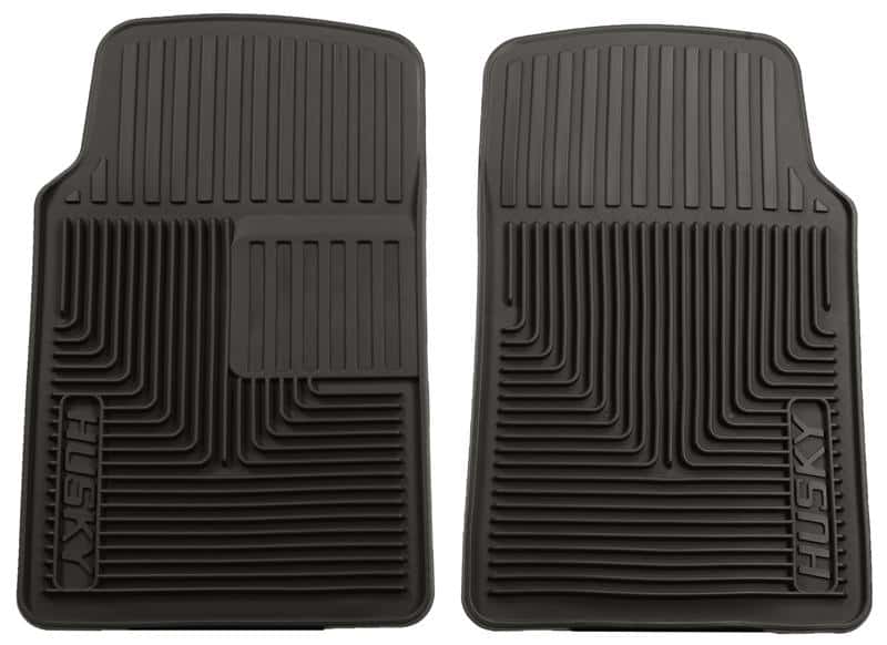 Husky Liners — Husky Liners 94-01 Acura Integra/96-08 Subaru Impreza Heavy Duty Black Front Floor Mats
Heavy Duty Floor Mat
Floor Mats - view 2