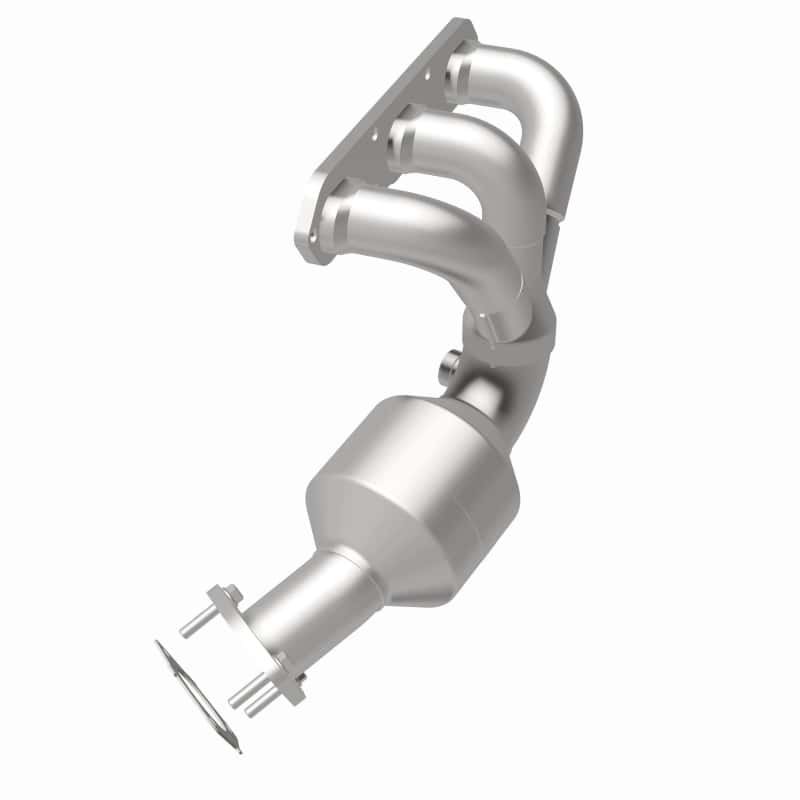 Magnaflow — MagnaFlow Conv 06-08 Porsche Cayman DF SS OEM Grade Driver Side Catalytic Converter w/Header
OEM Grade
OEM - view 17