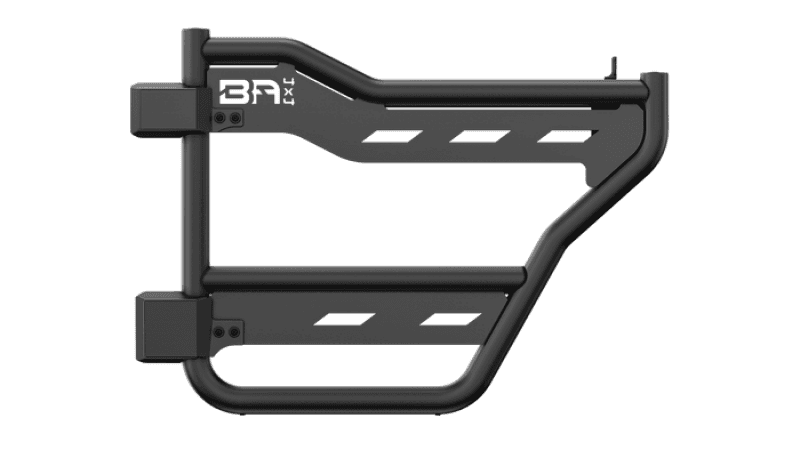 Body Armor 4x4 — Body Armor 4x4 21-24 Ford Bronco Rear Tube Door - Pair
Rear Tube Doors - view 1