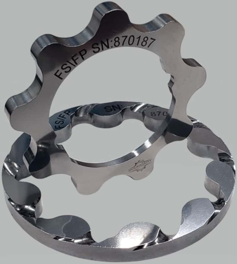 Boundary — Boundary 93-06 Ford/Mazda FS/FP 1.8L-2.0L I4 Oil Pump Assembly - view 1