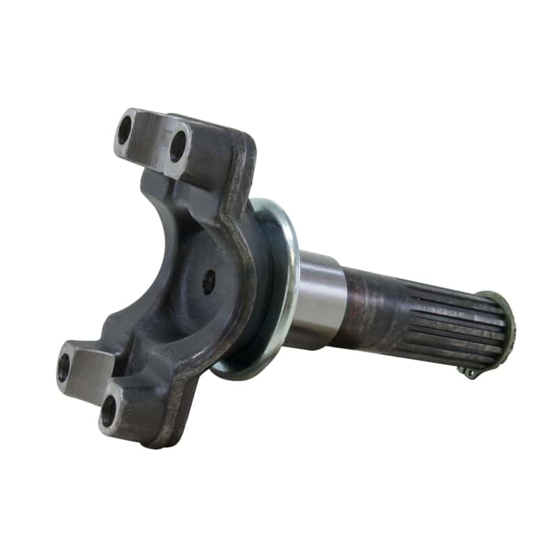 Yukon Gear & Axle — Yukon Gear Inner Stub Side Yoke For 63 To 79 GM Ci Vette
Yoke  - view 3