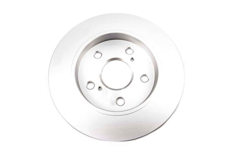 DBA — DBA 11-17 Lexus CT200h E Type (w/259mm Rear Rotor) Rear En-Shield Standard Rotor
Brake Rotor - view 2