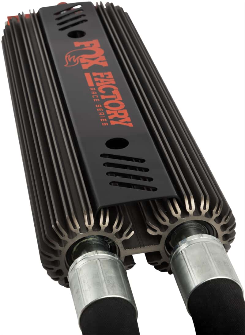 FOX — Fox Ford Raptor 3.0 Factory Series 12.3in External QAB P/B External Cooler Shock Set
3.0 Bypass Shocks - view 2