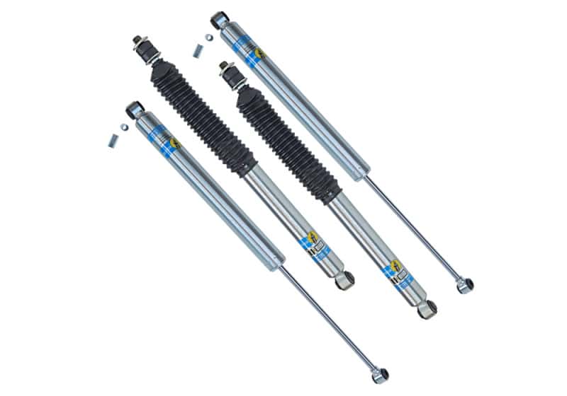 Superlift — Superlift 08-16 Ford F-250/F-350 SuperDuty 4WD (Diesel) 6in Lift Kit Bilstein Shock Box - view 2