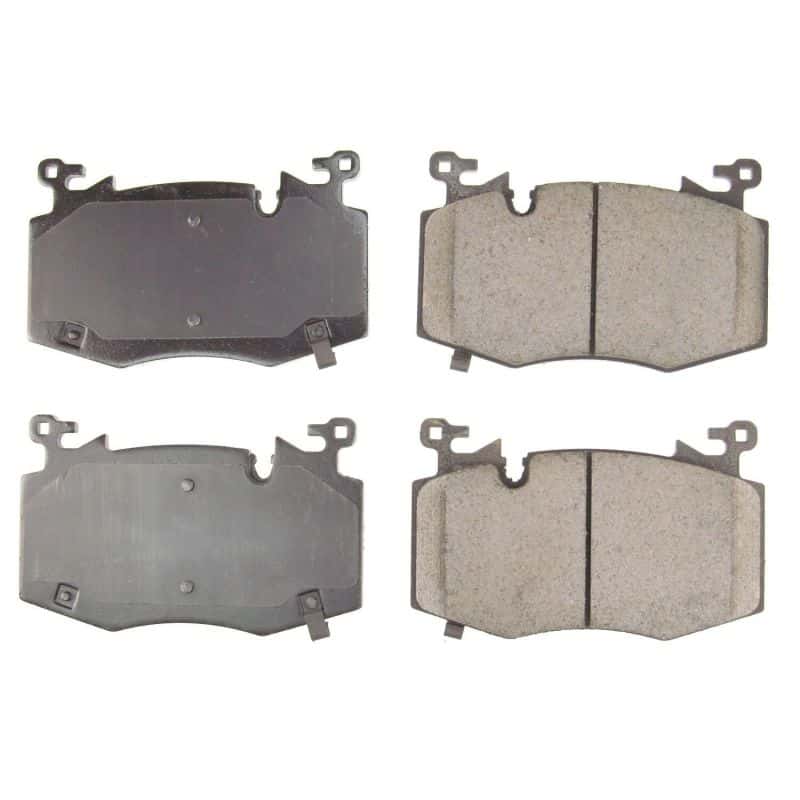 PowerStop — Power Stop 2019 Cadillac CT6 Front Z16 Evolution Ceramic Brake Pads
Z16 Brake Pads - view 1