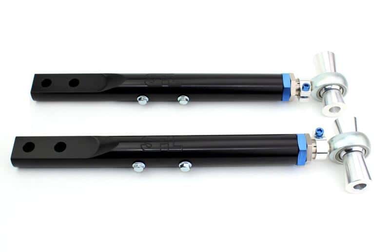 SPL Parts — SPL Parts 89-98 Nissan Skyline (R32/R33) Front Tension Rods
Control Arms - view 3