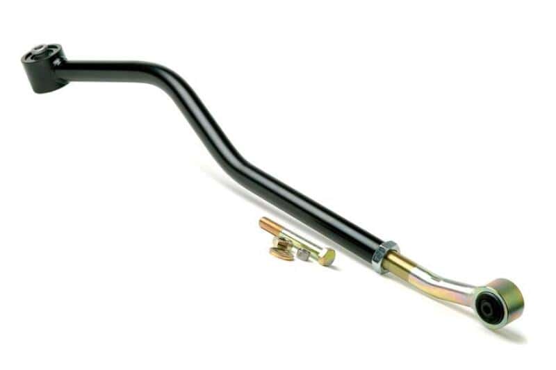 JKS Manufacturing — JKS Manufacturing Jeep Wrangler TJ/LJ Adjustable Track Bar 4in+ Lift - Front
Track Bar - view 2