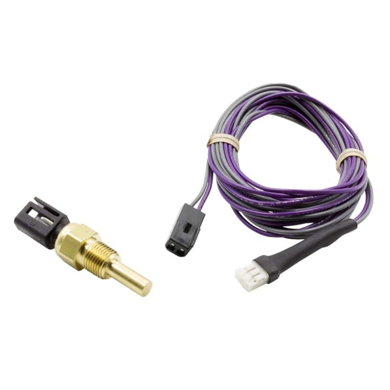 AutoMeter — Autometer Airdrive Fluid Temperature Sensor (-40 to 300 Degrees F) 1/4in. NPTF Male
FL TEMP SEN AIRDRIVE - view 1
