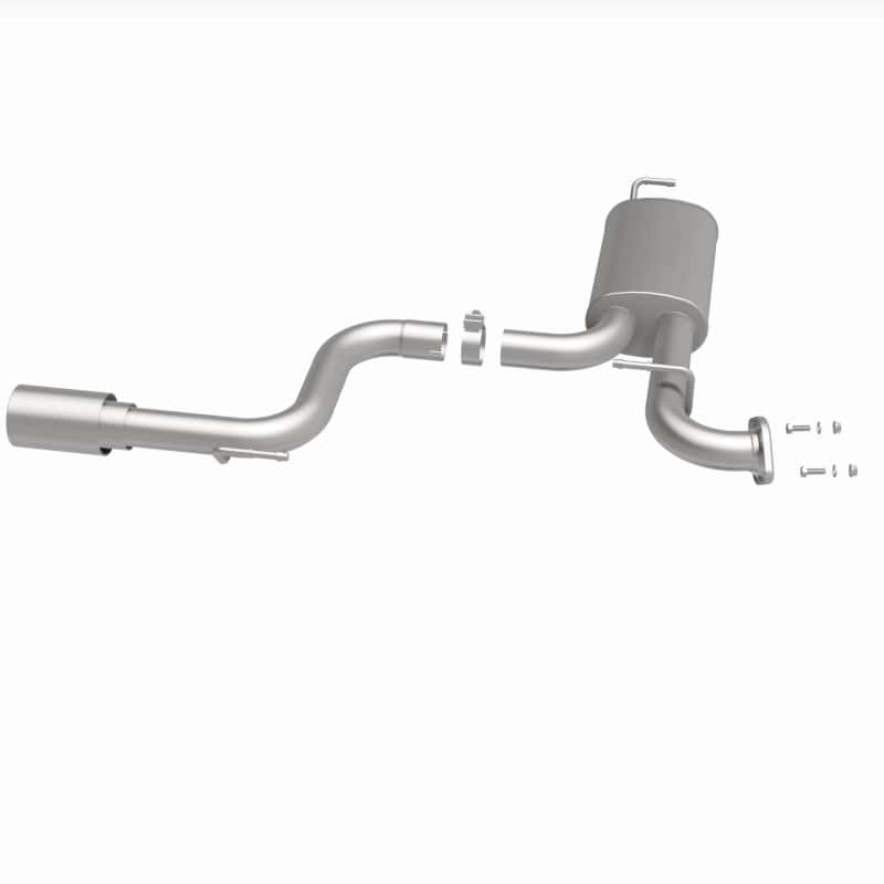 Magnaflow — MagnaFlow Sys C/B 01-03 Toyota Celica Gts 1.8
Axle-Back
Cat-Back - view 11