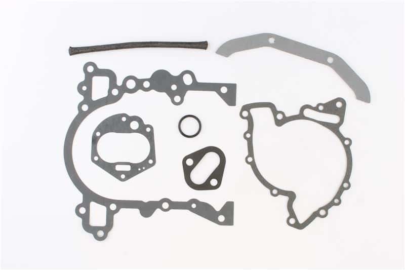 Cometic Gasket — Cometic Buick V6 Small Block V8 Timing Cover Gasket Kit - With Rope Seal
Timing Gasket Kit - view 1