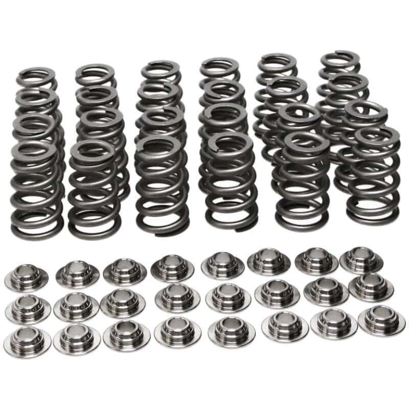 Manley Performance — Manley Toyota Supra 2JZ 6 Cyl. Valve Spring and Retainer Kit (w/o Valve Locks)
Valve Spring Kit-SC - view 2