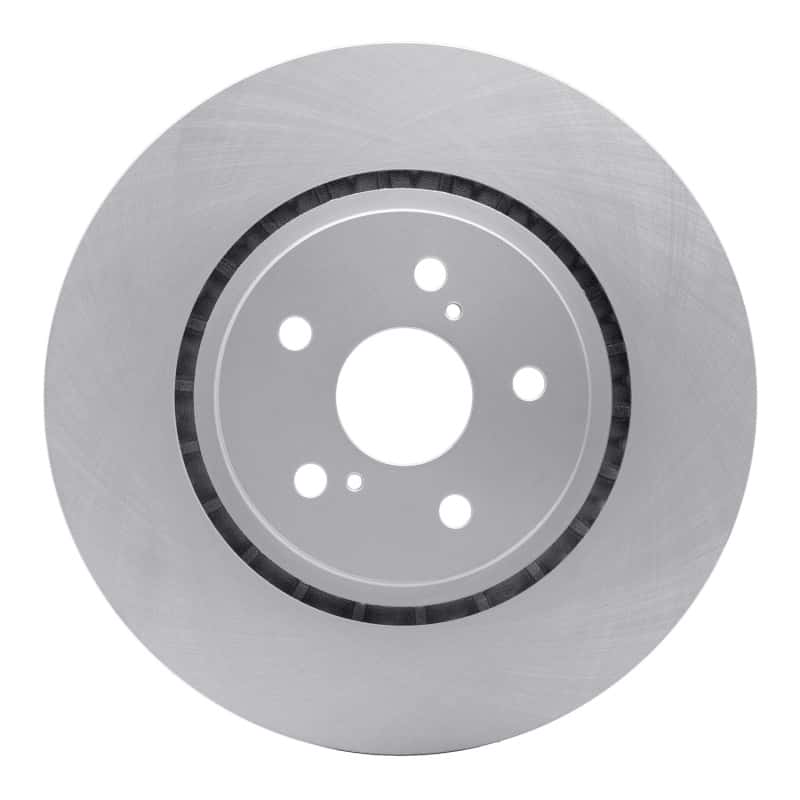 DFC — DFC 21-25 Toyota RAV4 Prime (Plug-in Hybrid) Front GeoSPEC Coated Rotor - view 1