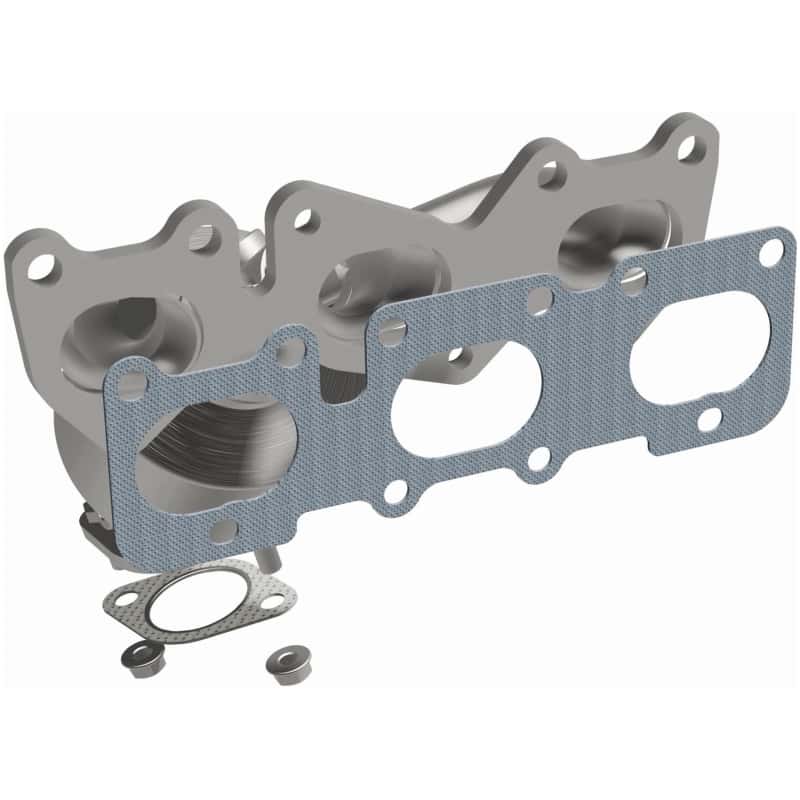 Magnaflow — MagnaFlow Conv DF 07-08 Hyundai Veracruz 3.8L
OEM Grade
OEM - view 3