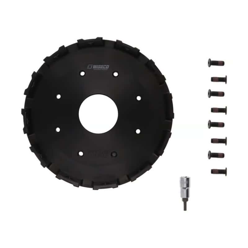 Wiseco — Wiseco 08-20 Suzuki RMZ450 Clutch Basket
Clutch Basket - view 8