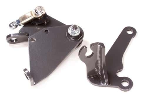Innovative Mounts — Innovative B-Series Cable to Hydro Conversion Actuator & Brackets - view 1