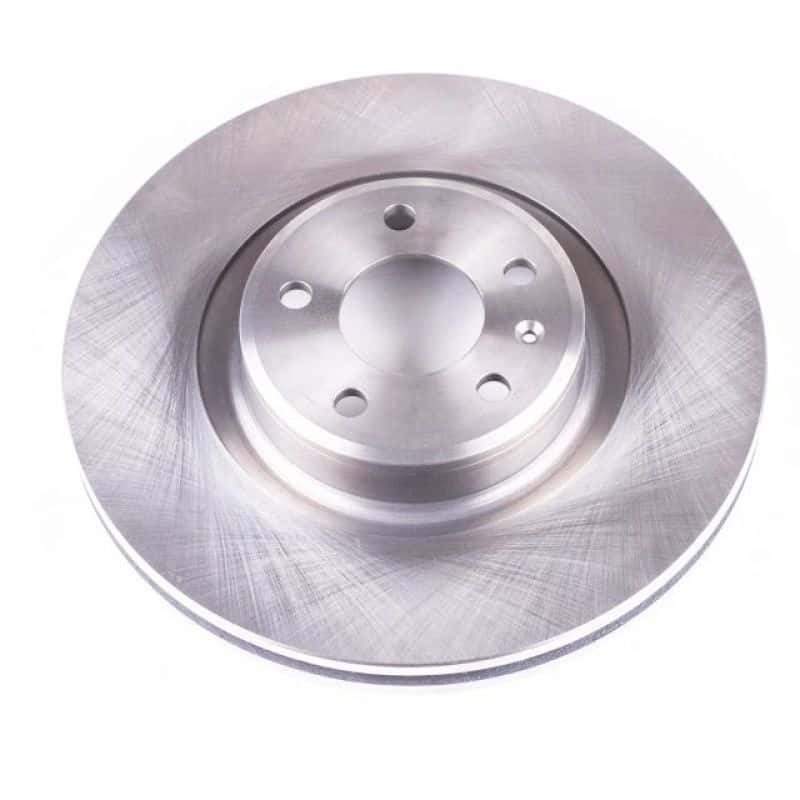 PowerStop — Power Stop 17-19 Audi A4 Front Autospecialty Brake Rotor
AutoSpecialty Rotor - view 1