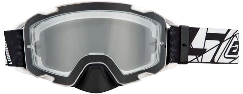 Answer — Answer ARC II Magnetic LE Goggles with replacement lens - White/Amber - view 12