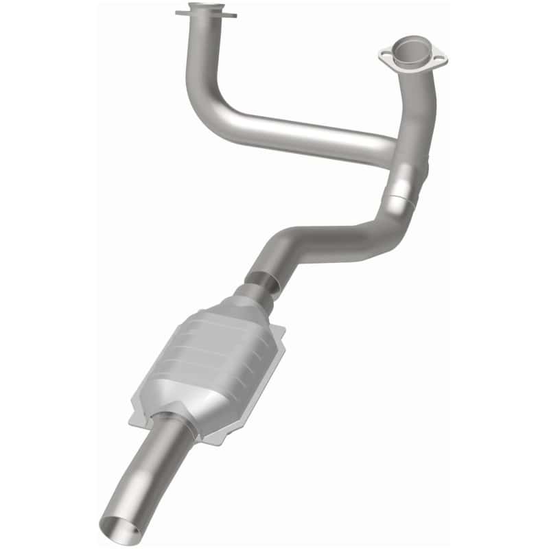 Magnaflow — MagnaFlow Conv DF 88-95 Ford Van 5.8L 49S
Standard Grade
Standard - view 29