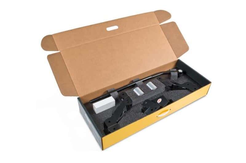 JKS Manufacturing — JKS Manufacturing Jeep Wrangler JK Advanced Geometry Upgrade Kit
Geometry Upgrade Kit - view 6