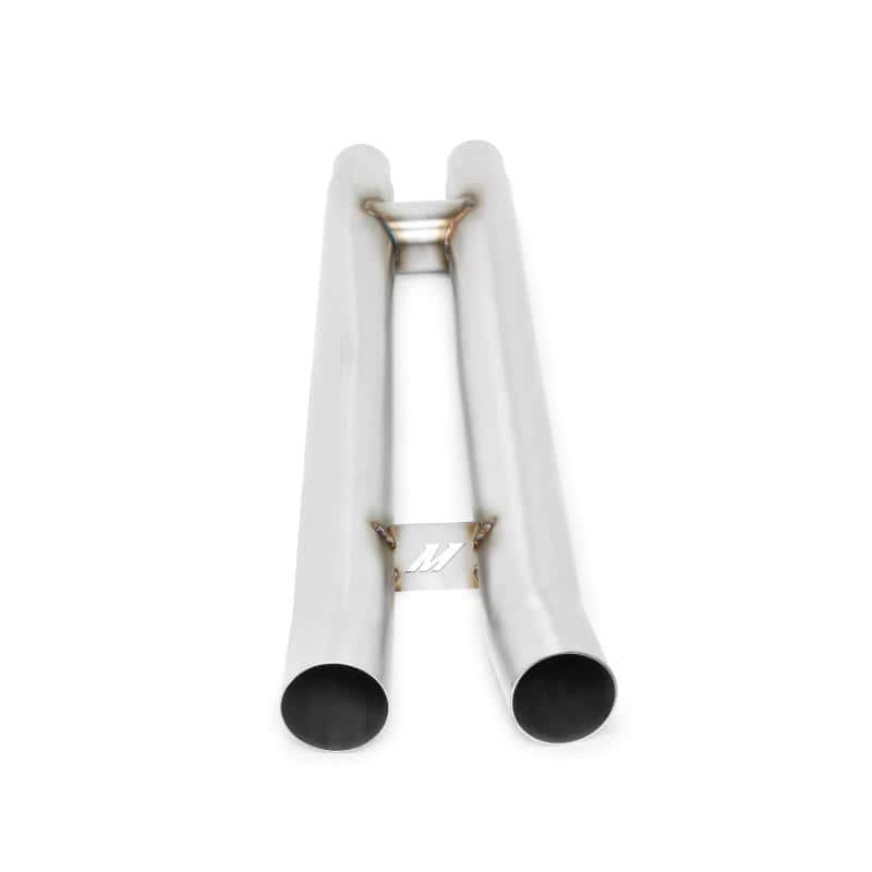 Mishimoto — Mishimoto 2015+ Ford Mustang GT H Pipe - view 5