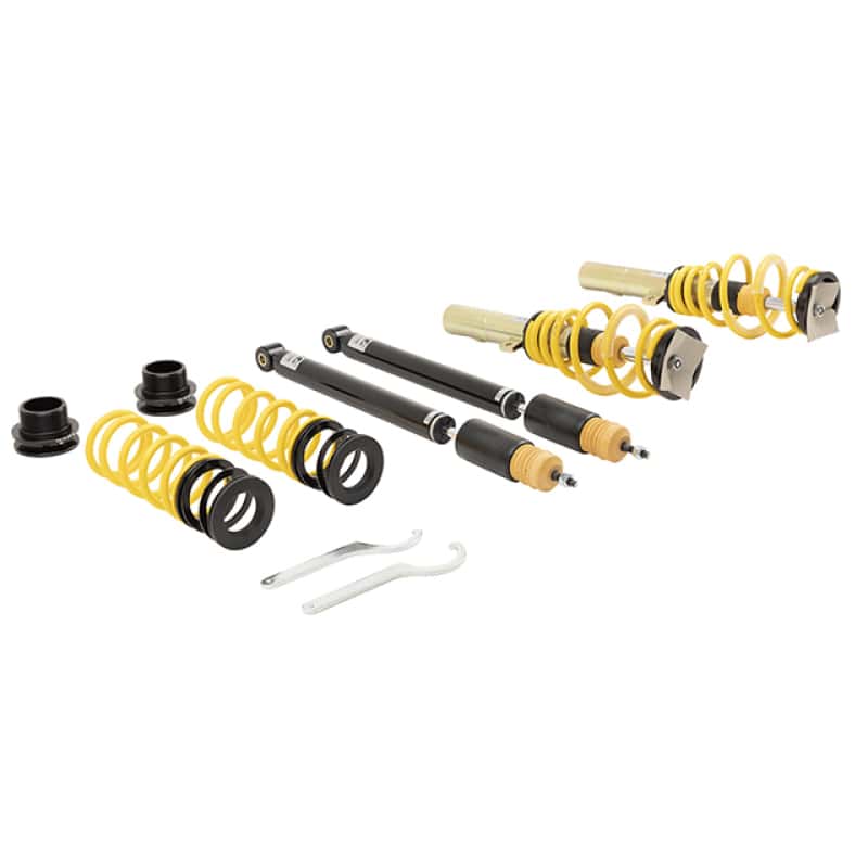 ST Suspensions — ST X Height Adjustable Coilovers 2015+ Honda Civic (FC) Sedan
Coilover Kit - view 1