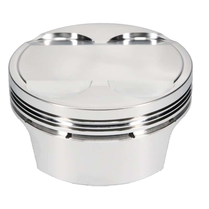 JE Pistons — JE Pistons Nissan VQ37VHR KIT - Single Right Side Piston
Piston - view 2