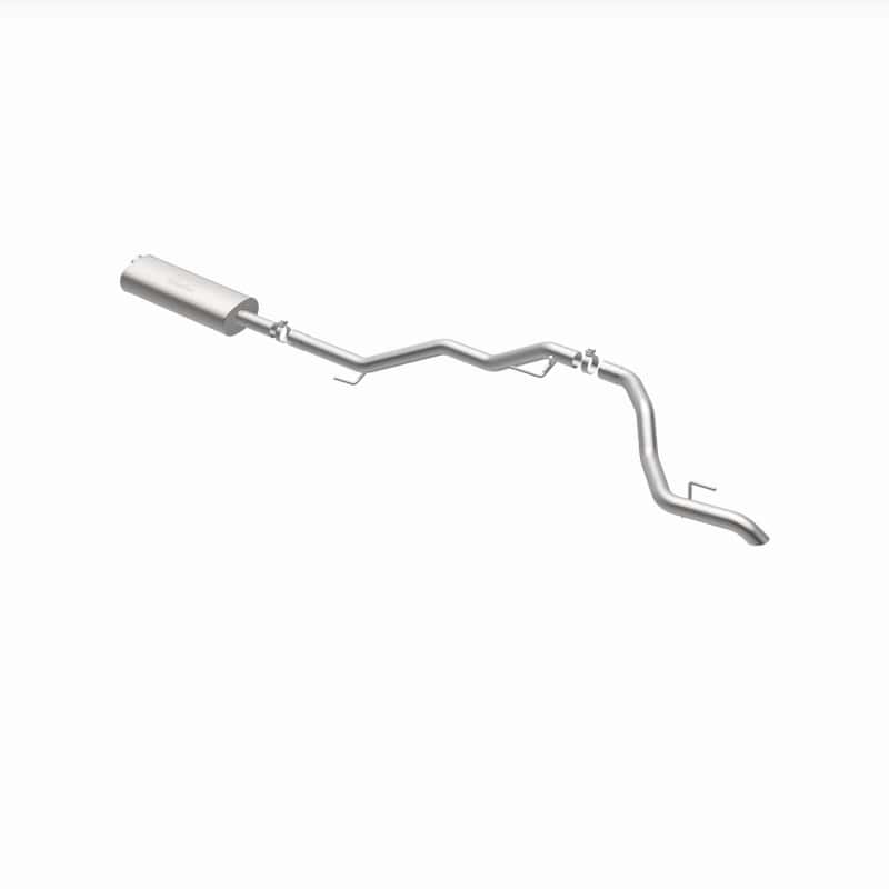 Magnaflow — MagnaFlow 2020 Jeep Gladiator 2.5in Rock Crawler Series Single Rear Exit SS Cat-Back Exhaust w/o Tip
Cat-Back - view 22